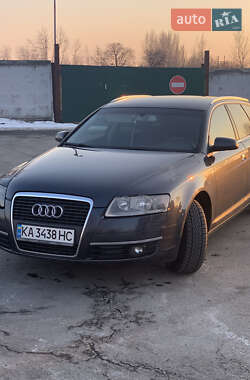 Універсал Audi A6 2008 в Києві