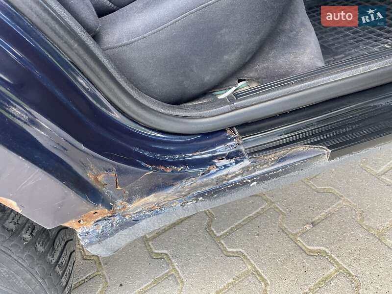 Седан Audi A6 1997 в Яворове