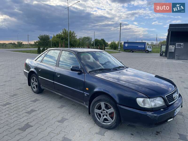 Седан Audi A6 1997 в Яворове