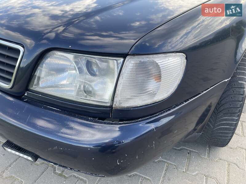 Седан Audi A6 1997 в Яворове