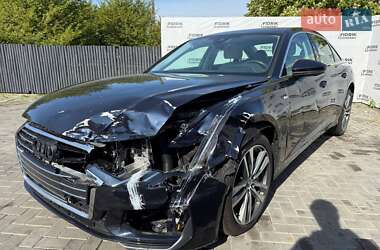 Седан Audi A6 2019 в 