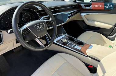 Седан Audi A6 2019 в 
