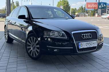 Седан Audi A6 2007 в Києві