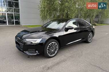 Седан Audi A6 2023 в Києві