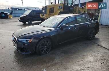Audi A6 2019