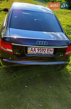 Седан Audi A6 2006 в 
