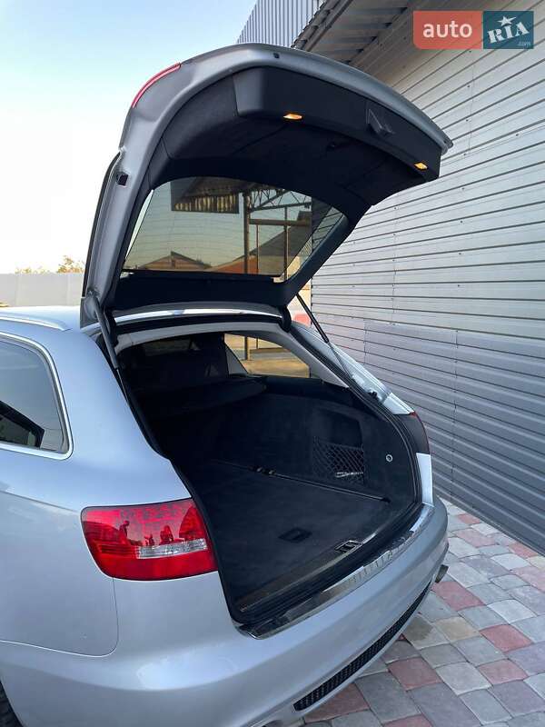 Универсал Audi A6 2009 в Великой Багачке