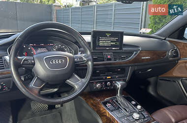 Седан Audi A6 2014 в 