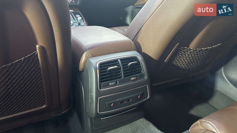 Седан Audi A6 2014 в Мукачевому