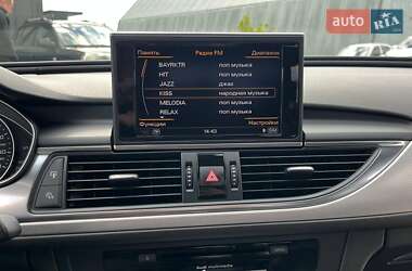 Седан Audi A6 2012 в 