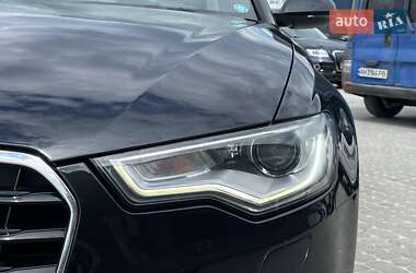 Седан Audi A6 2012 в 