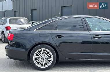 Седан Audi A6 2012 в 