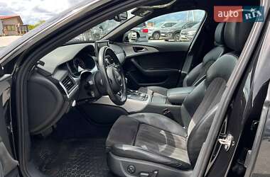 Седан Audi A6 2012 в 