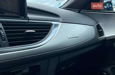 Седан Audi A6 2012 в 