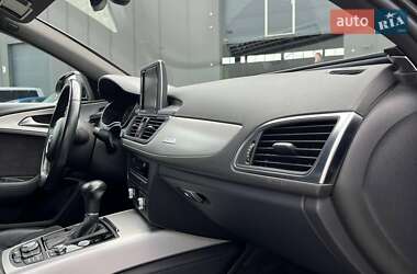 Седан Audi A6 2012 в 