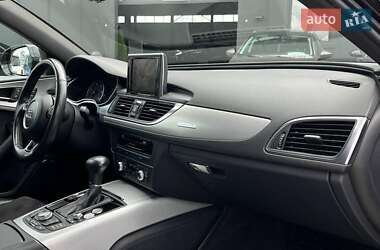 Седан Audi A6 2012 в 