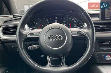 Седан Audi A6 2012 в 