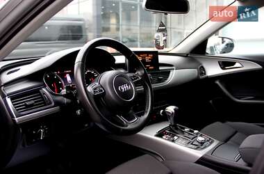 Универсал Audi A6 2011 в 