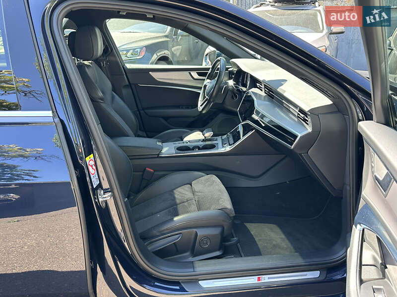 Универсал Audi A6 2018 в Одессе