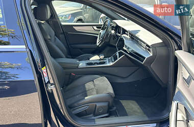 Универсал Audi A6 2018 в 