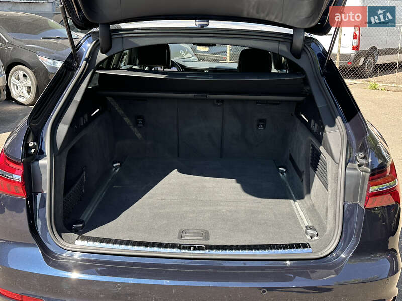 Универсал Audi A6 2018 в Одессе