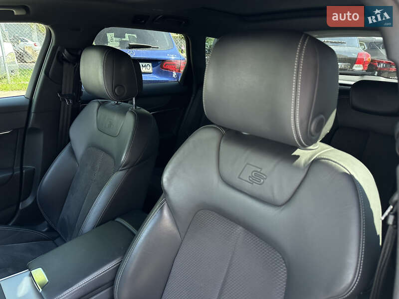 Универсал Audi A6 2018 в Одессе