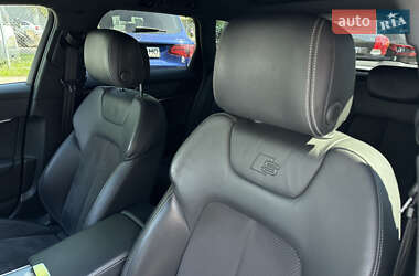 Универсал Audi A6 2018 в 