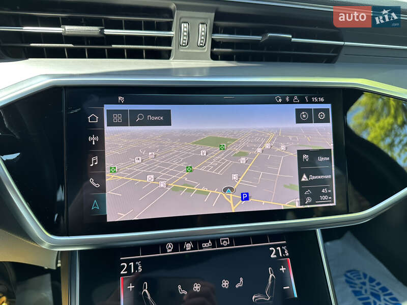 Универсал Audi A6 2018 в Одессе