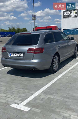 Универсал Audi A6 2009 в Киеве