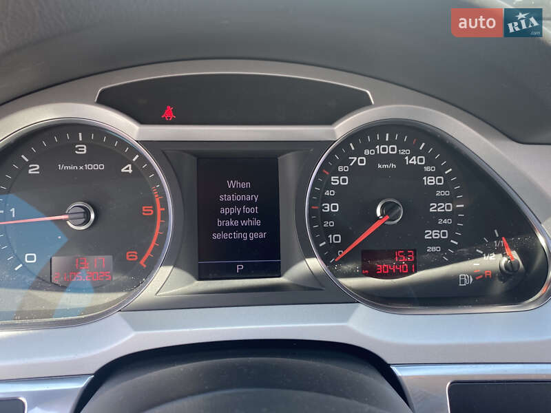 Универсал Audi A6 2009 в Киеве