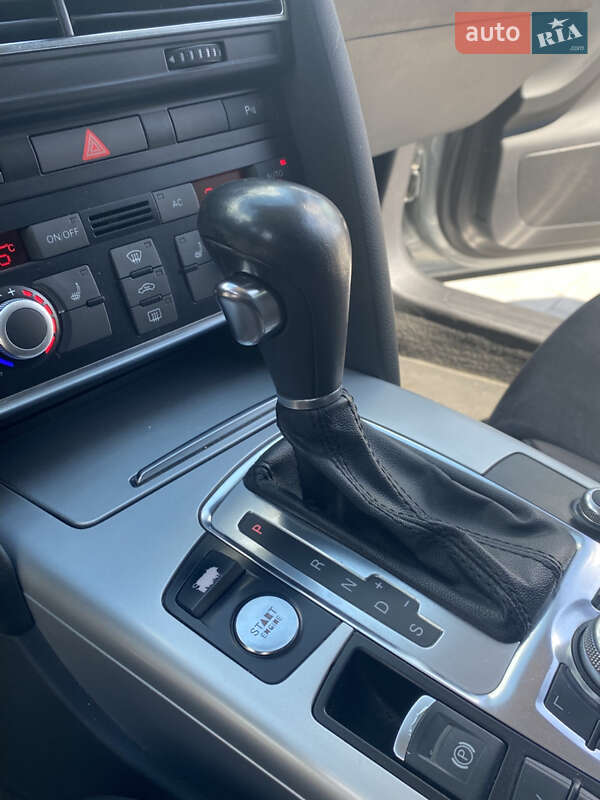 Универсал Audi A6 2009 в Киеве