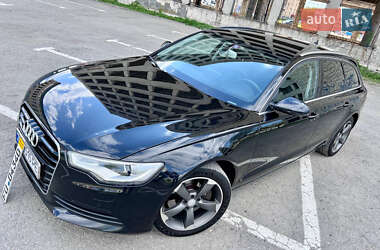 Универсал Audi A6 2011 в 