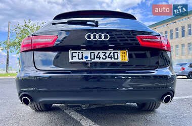 Универсал Audi A6 2011 в 