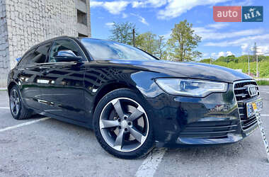 Универсал Audi A6 2011 в 