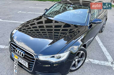Универсал Audi A6 2011 в 