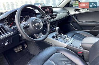 Универсал Audi A6 2011 в 