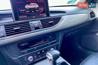 Универсал Audi A6 2011 в 
