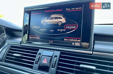 Универсал Audi A6 2011 в 