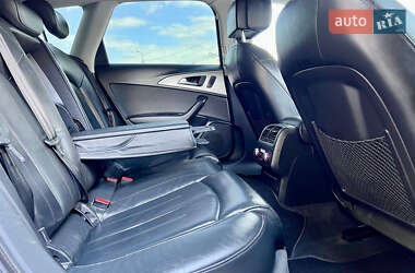 Универсал Audi A6 2011 в 