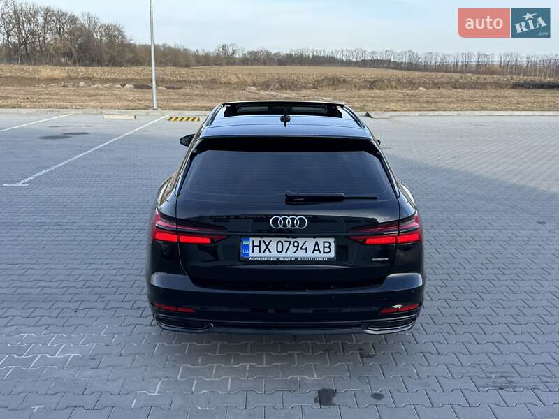 Универсал Audi A6 2020 в Хмельницком
