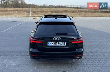 Универсал Audi A6 2020 в 