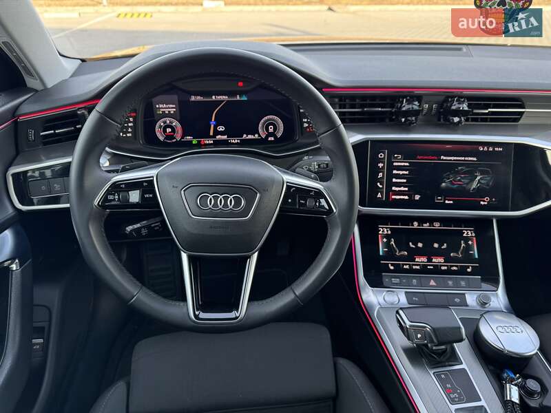 Универсал Audi A6 2020 в Хмельницком