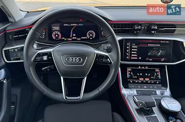 Универсал Audi A6 2020 в 