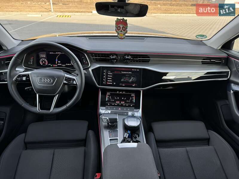 Универсал Audi A6 2020 в Хмельницком