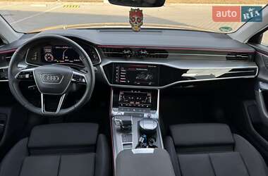 Универсал Audi A6 2020 в 