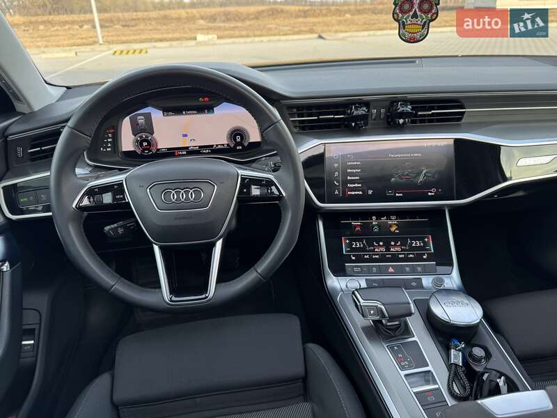 Универсал Audi A6 2020 в Хмельницком