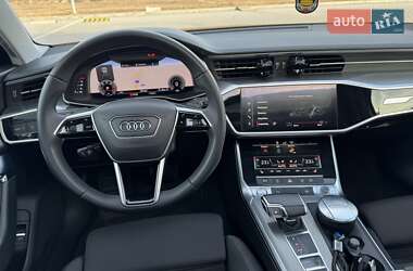 Универсал Audi A6 2020 в 
