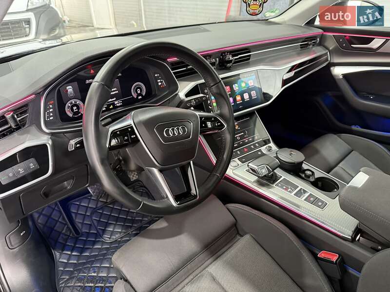 Универсал Audi A6 2020 в Хмельницком