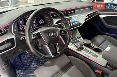 Универсал Audi A6 2020 в 