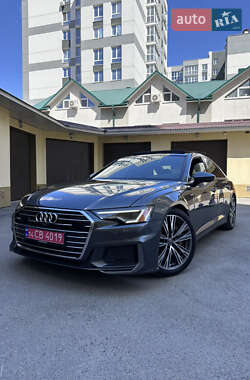 Седан Audi A6 2019 в 